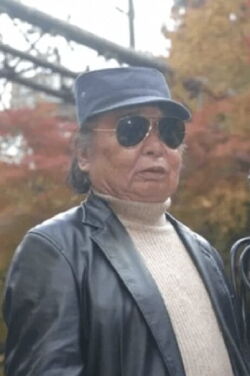 Kazuho Mitsuta