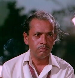 Keshto Mukherjee