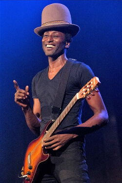 Keziah Jones