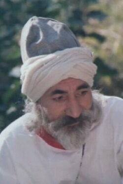 Khudaiberdy Niyazov