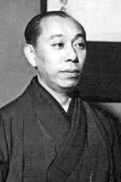 Kikugoro Onoe VI