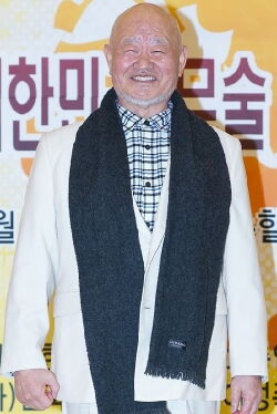 Kim Yu-haeng