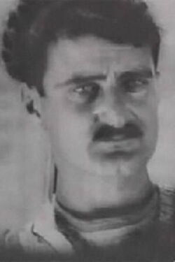 Kohkta Karalashvili