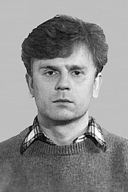 Kostiantyn Baranov