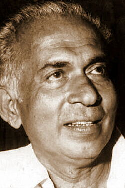 Kottarakkara Sreedharan Nair