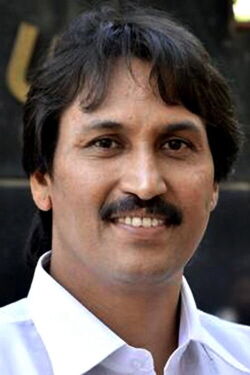 Kumar Bangarappa