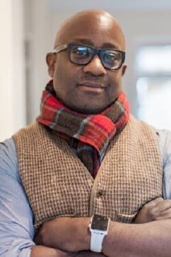 Kunle Barker