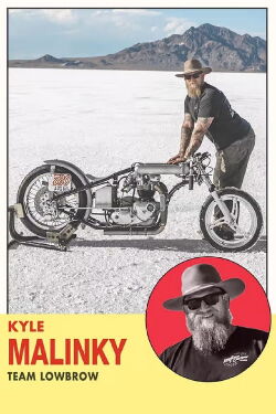 Kyle Malinky