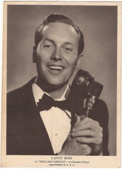 Lanny Ross