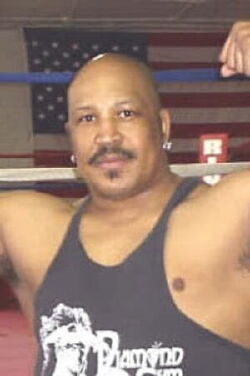 Larry Cureton