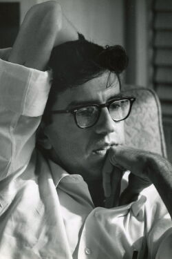 Larry McMurtry