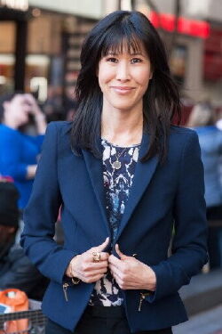 Laura Ling
