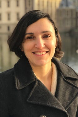 Leila Borazjani