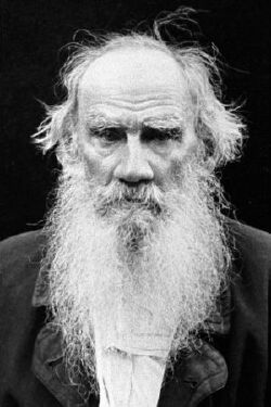 Leo Tolstoy