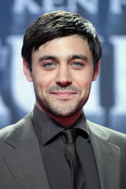 Liam Garrigan