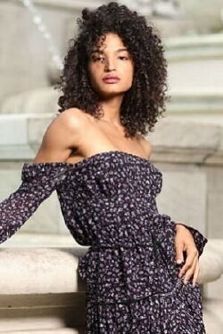 Lillah Indya Moore
