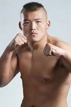 Liu Wenbo