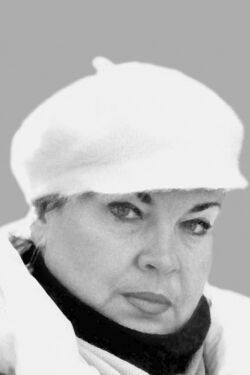 Liudmyla Borysova
