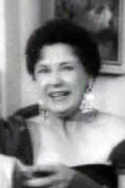Lorna Cowell