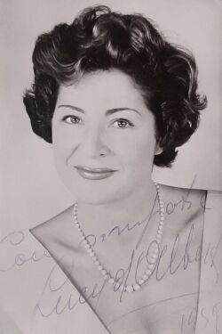 Lucy D'Albert