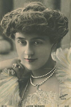 Lucy Mareil