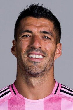 Luis Suárez