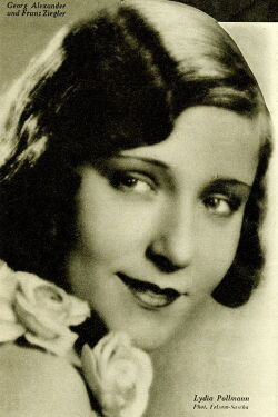 Lydia Pollman