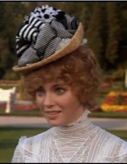 Lynne Frederick