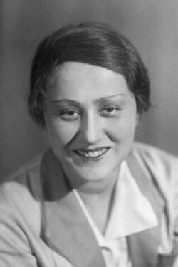 Lyubov Shmidt