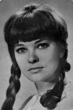 Lyudmila Gladunko