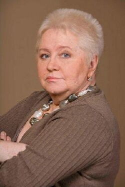 Lyudmila Gnilova