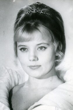 Lyudmila Senchina