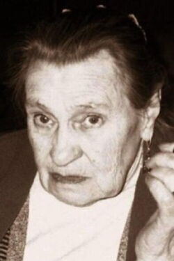 Lyudmila Stavskaya