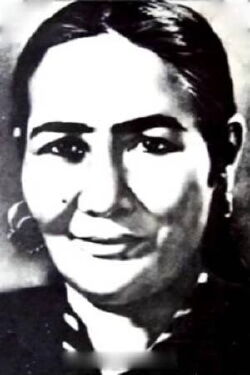 Lyutfi Sarymsakova
