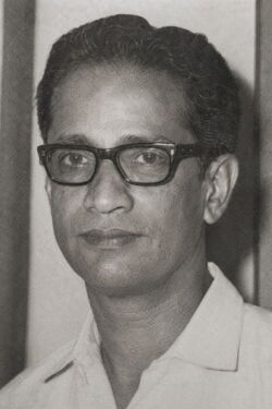M. Krishnan Nair