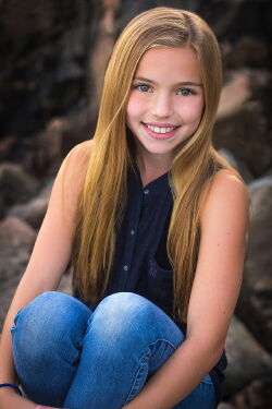 Madeline O'Brien