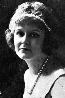 Mae Gaston