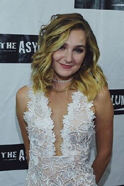 Maggie Rose Hudson