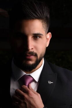 Mahmoud Ali