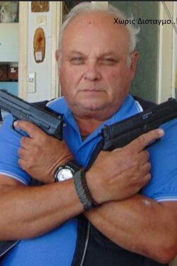 Mahos Kitsikopoulos