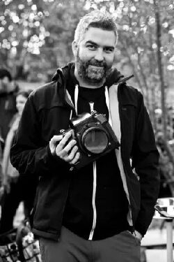 Manolo Pavón
