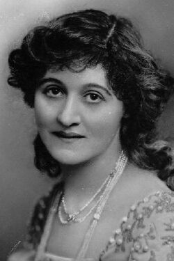 Margaret Halstan