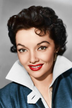 Mari Blanchard