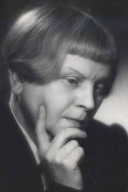 Maria Dąbrowska