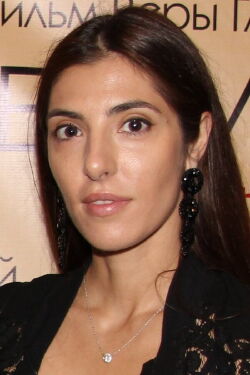 Maria Nahapetova