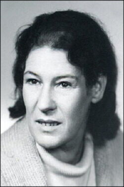 Maria Zbyszewska