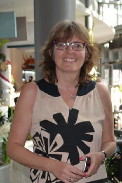 Marie-France Zumofen