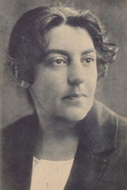 Marietta Shaginyan