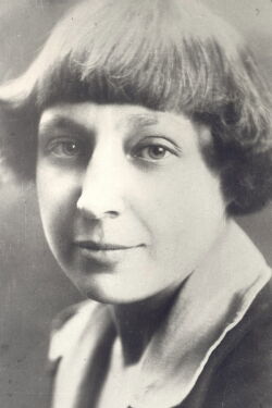 Marina Tsvetaeva