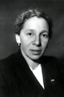 Mariya Knebel